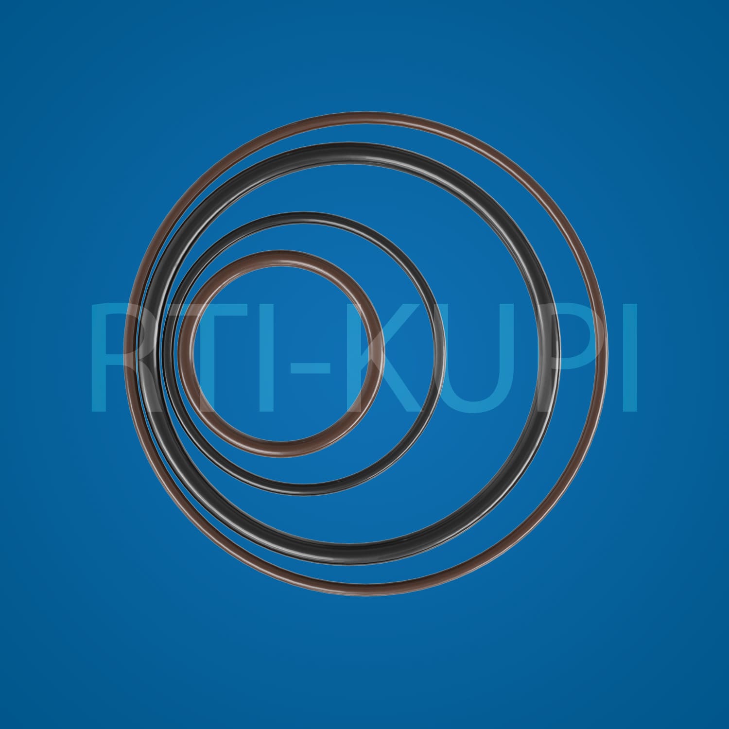 Кольца уплотнительные резиновые 069-075-36-2-6