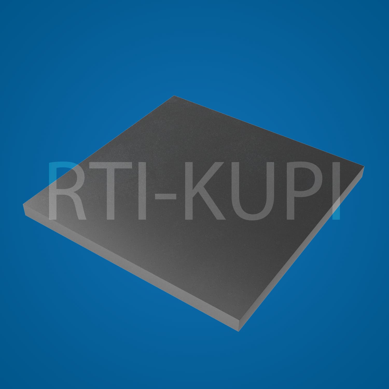 Пластина резиновая техническая ГОСТ 7338-90  2H-I-МБС-С - 20 мм 1000х1000мм