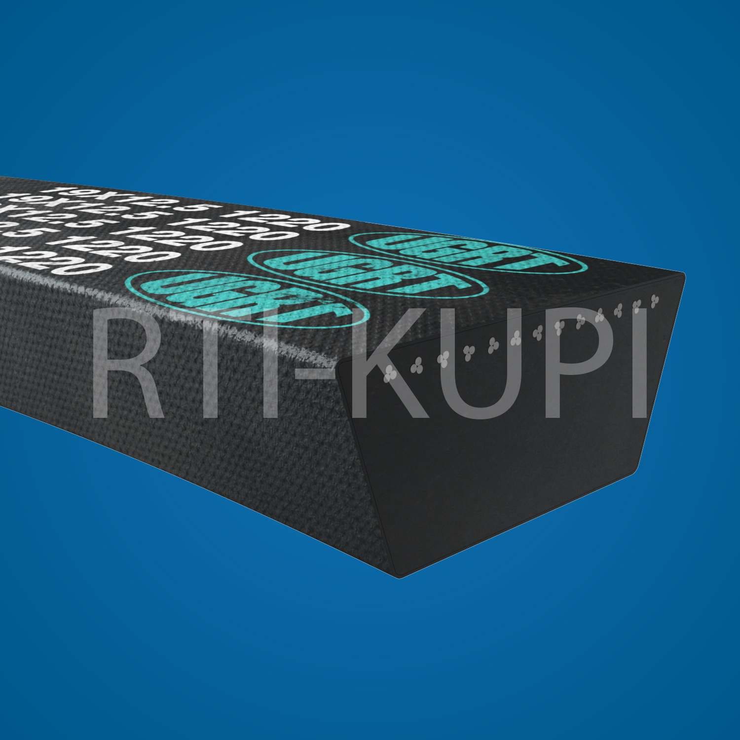 Ремень вентиляторный клиновой ГОСТ 5813-2015  II-19х12,5-1220