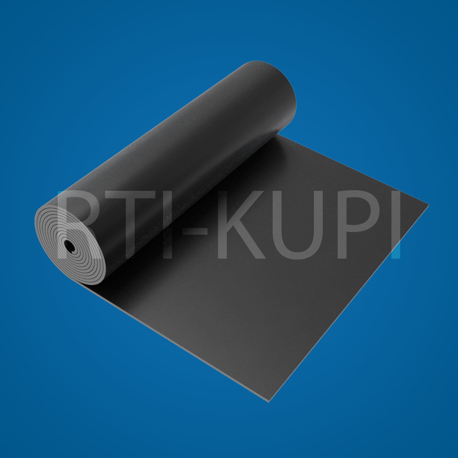 Пластина резиновая техническая ГОСТ 7338-90  2H-I-МБС-С - 8 мм