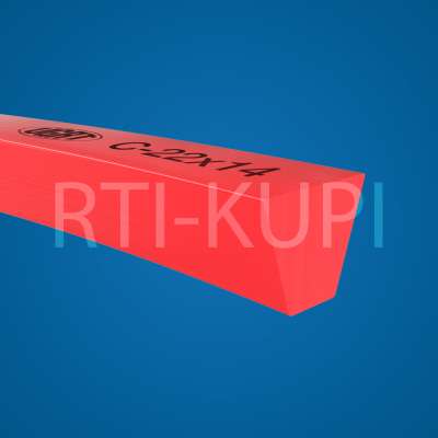 Ремень полиуретановый клиновый, профиль С (закольцованный)