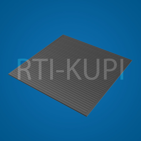 Коврики диэлектрические ГОСТ 4997-75  500х500 гр.1