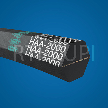 Ремни шестигранного сечения НА-А-2000