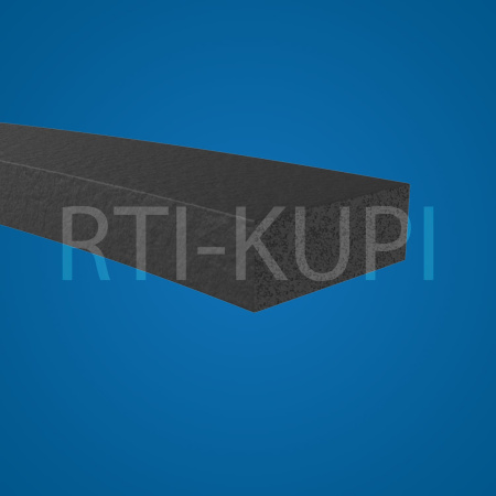 Профиль резиновый пористый  ПРП -40 П 10х10 плотн 500 ГОСТ 19177-81 