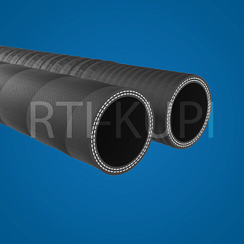 Рукава  напорно-всасывающие (гофра) ГОСТ 5398-76 В-2-75-5-10000