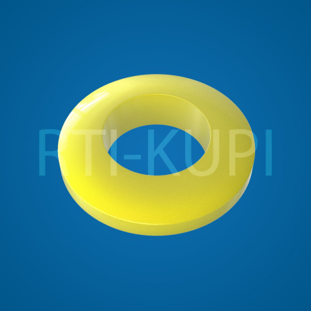 Кольцо полиуретановое МУВП К-2  /27х14х3,5х7/