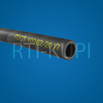 Рукава напорные с нитяным усилением ГОСТ 10362-2017  20х29-1,6